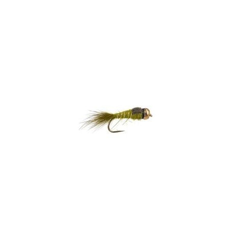 BH Olive Hares Ear