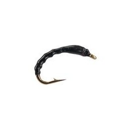 Buzzer Black Rib