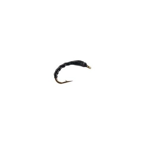 Buzzer Black Rib