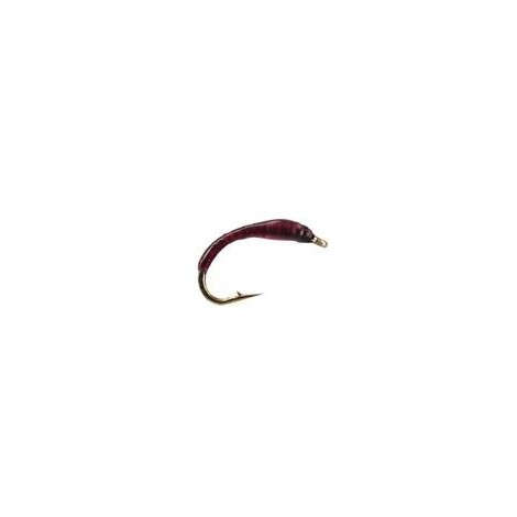 Buzzer Dark Purple