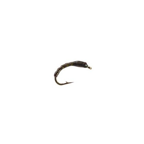 Buzzer Olive Rib