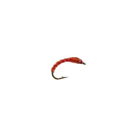 Buzzer Red Rib