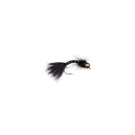 Chironomid Nymph Black
