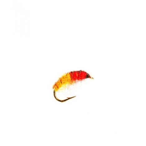 Czech Nymph Amber