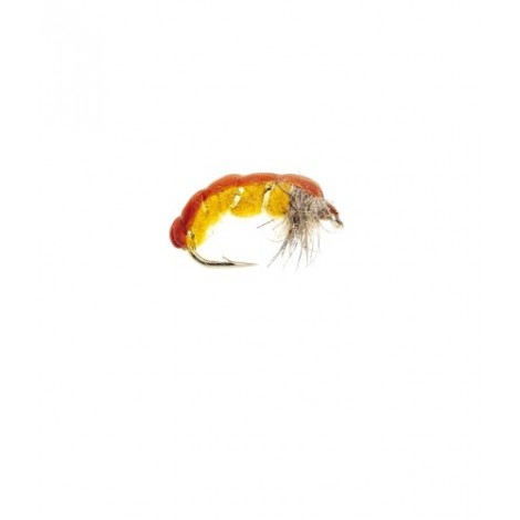Czech Nymph Hares Ear Amber