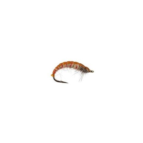 Czech Nymph Red Ribbed
