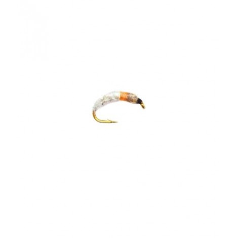 Czech Nymph Sparkle Orange