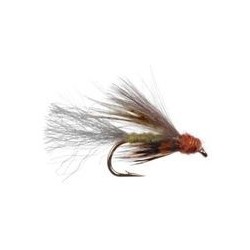 CDC Caddis Emerger Olive