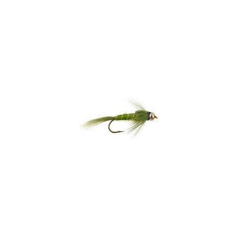 Damsel Green