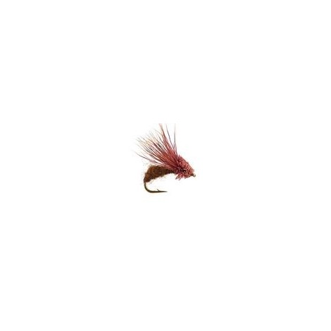 Deer Hair Emerger Sedge Brown