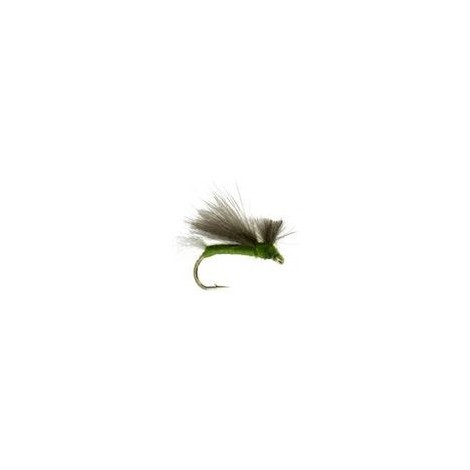 CDC Caddis Olive
