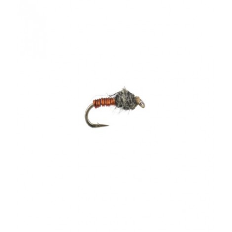 Dirty Copper Micro Nymph