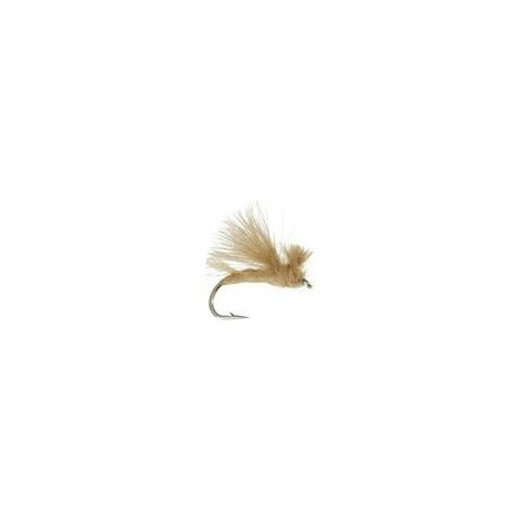 CDC Caddis Tan