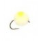 Egg Light Yellow Yellow Dot