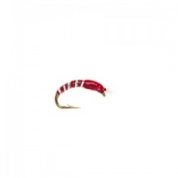 Epoxy Buzzer ?V Rib orange spotclaret