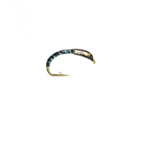 Epoxy buzzer ?V Rib Orange spotRed