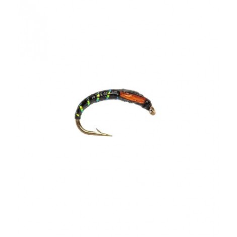 Epoxy Buzzer 3D Olive