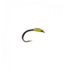 Epoxy Buzzer Black Gold Holo ConeHeadeeks