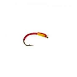 Epoxy Buzzer Red Orange ConeHeadeeks