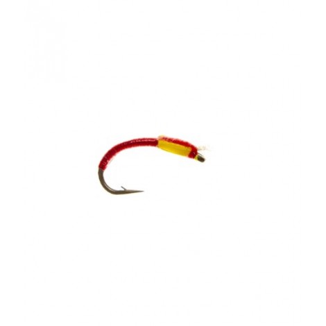 Epoxy Buzzer Red Orange ConeHeadeeks