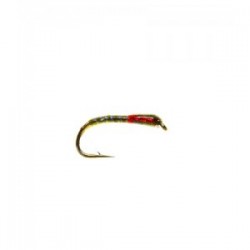 Epoxy Buzzer Red Yellow with breathers