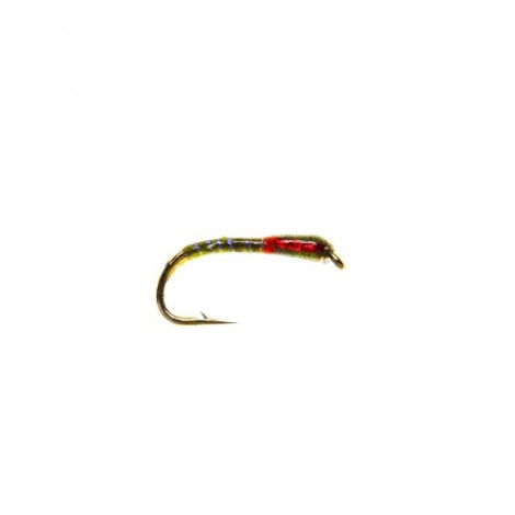 Epoxy Buzzer Red Yellow with breathers