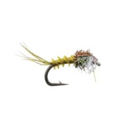 Galloups BWO Nymph