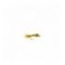 Gold Ribbed Hares Ear Olive