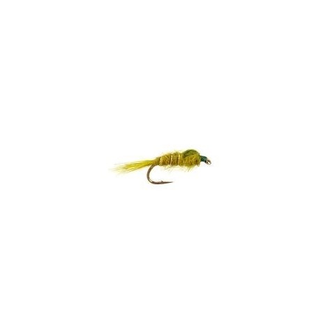 Hares Ear Olive