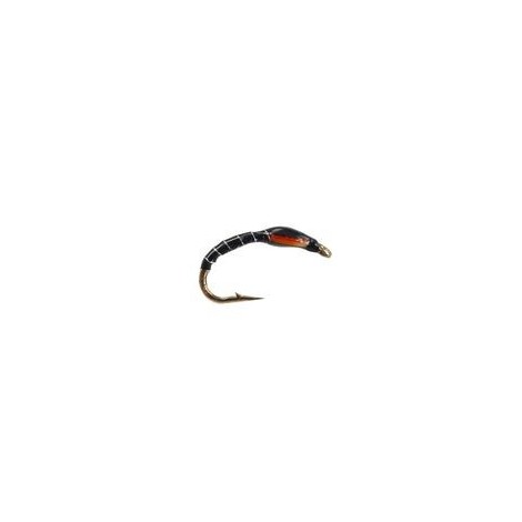 Holo Buzzer Black Curved