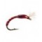 Holo Buzzer Red Gold