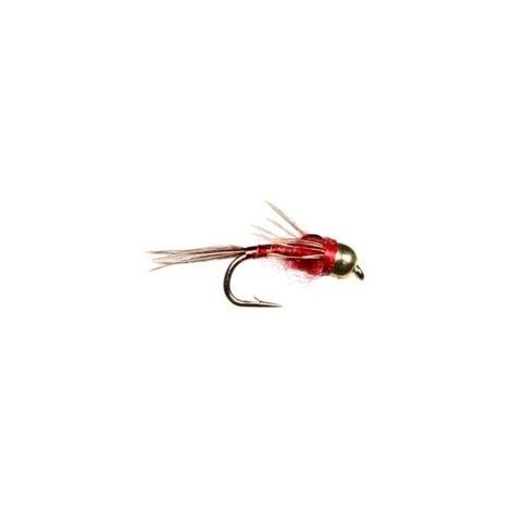 Lightning Bug Red
