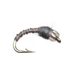 Mercury Midge Gray