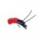 Mop Fly Red RL