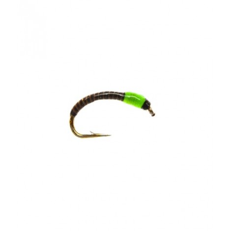 Neon Quill Epoxy Buzzer Green