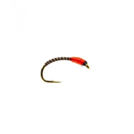 Neon Quill Epoxy Buzzer Hot Orange