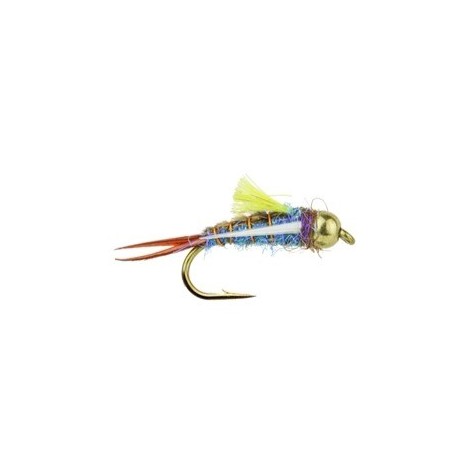 Psycho Prince Caddis Blue