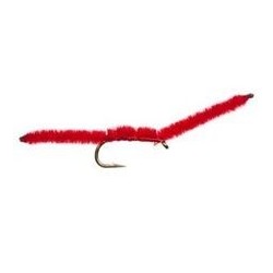 San Juan Worm Red