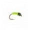 Schmidts Caddis Larva ConeHeadartreuse