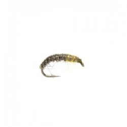 Slim Czech Nymph Dark Olive