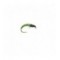 Slim Czech Nymph Green Black