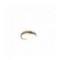 Slim Czech Nymph Hares Ear Orange stripe