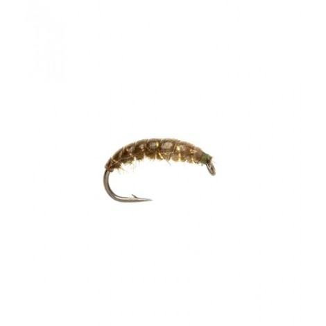 Slim Czech Nymph Medium Olive
