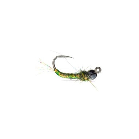 Smos Jigged Caddis