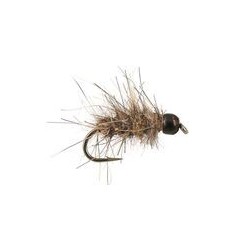TB Hares Ear Black