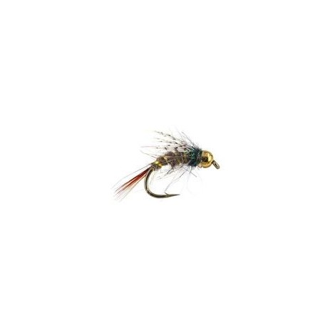 TB March Brown Nymph