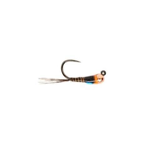 TB Spanish Bullet Quill Tail Jig