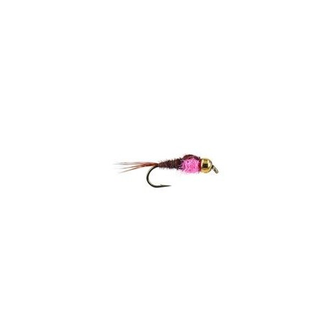 TB Tactical Pheasant Tail Pink Collar