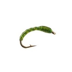UV Buzzer Green Rib