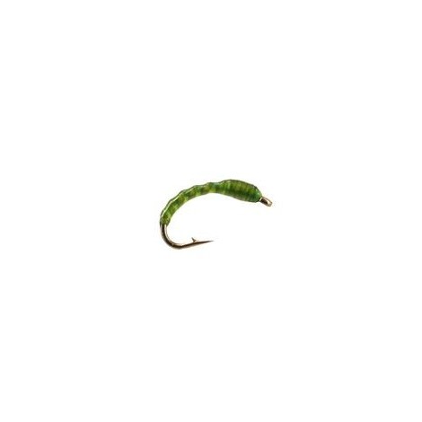 UV Buzzer Green Rib